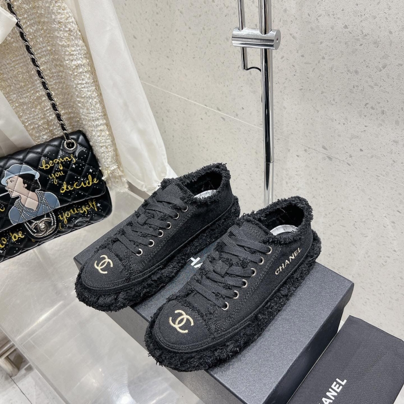 Ch*el casual shoes